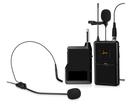 Mikrofon MOZOS MIC UHF Set 5903738181292